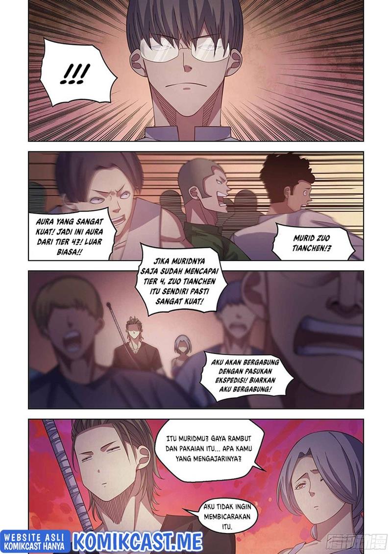 the-last-human - Chapter: 424