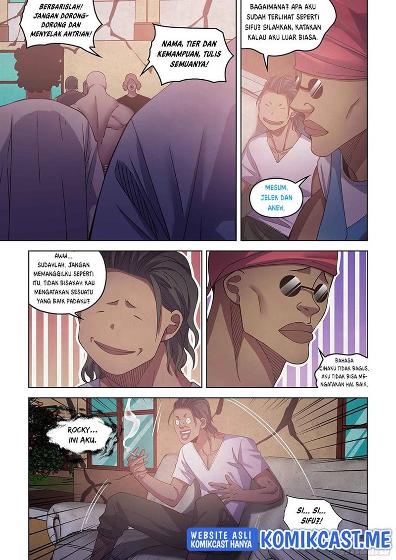 the-last-human - Chapter: 424