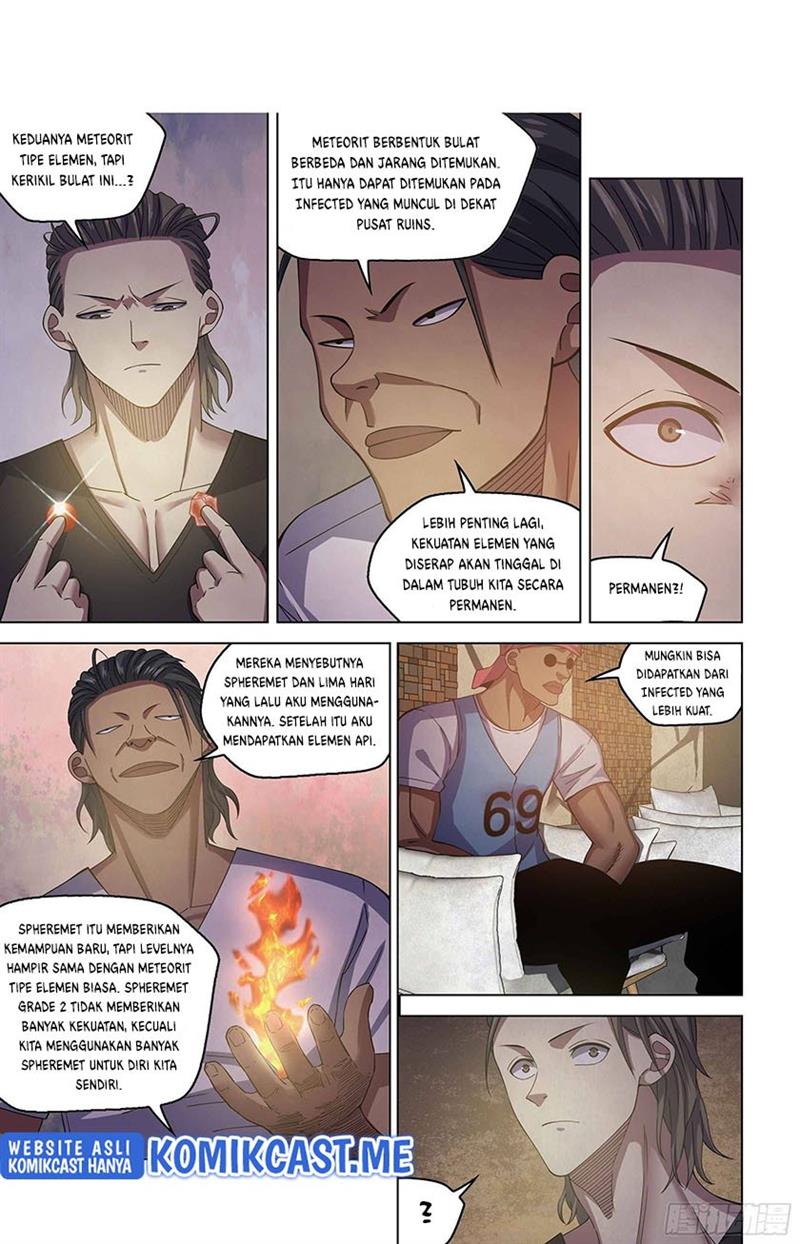 the-last-human - Chapter: 424