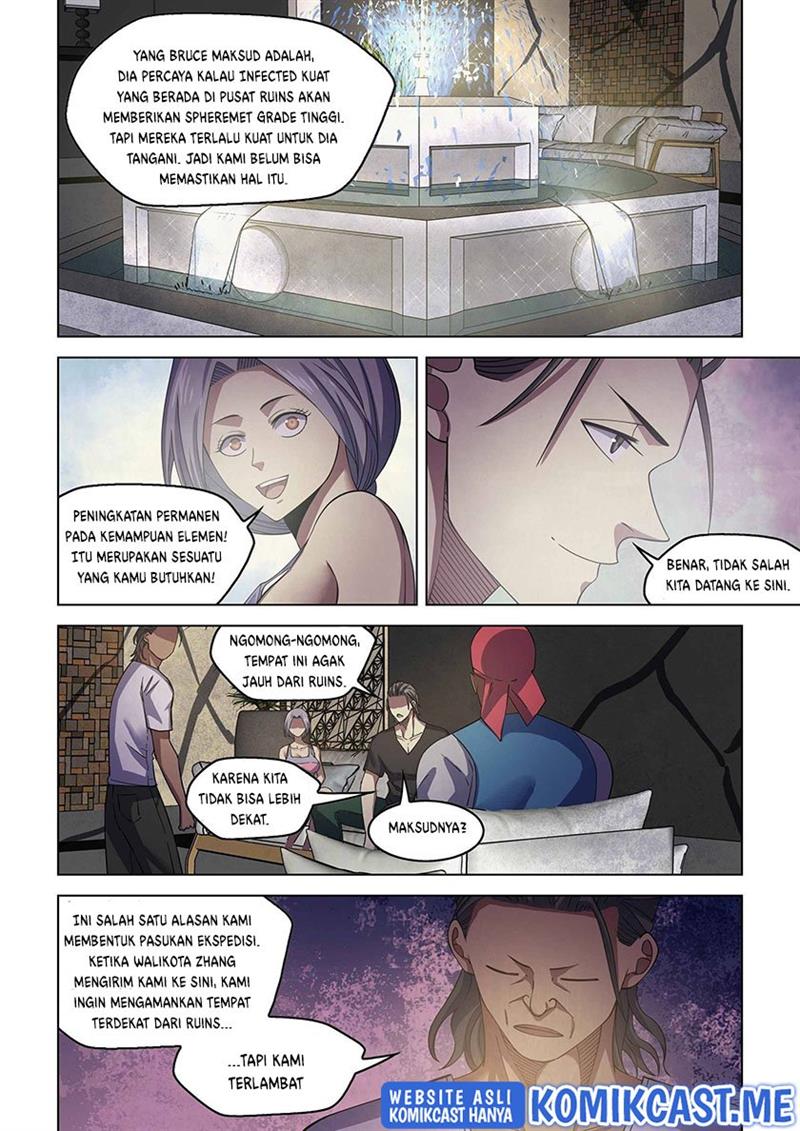 the-last-human - Chapter: 424