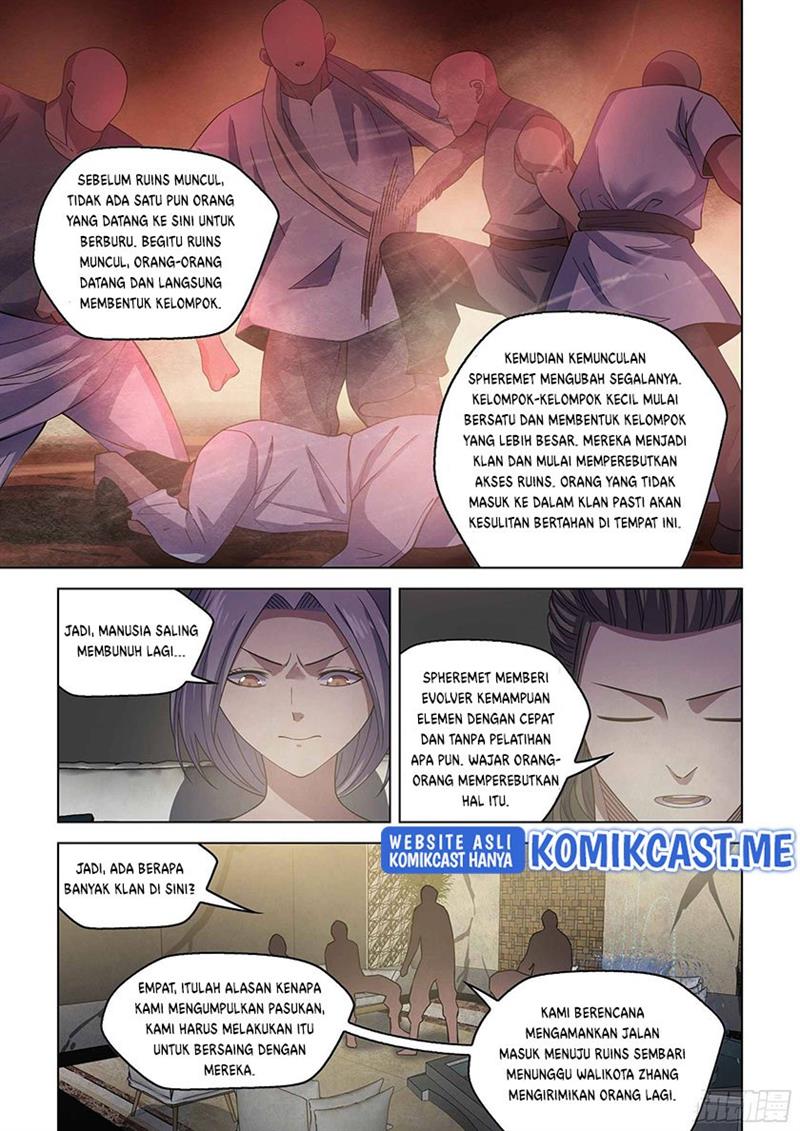 the-last-human - Chapter: 424