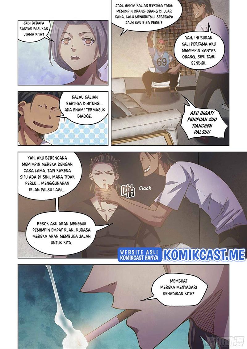 the-last-human - Chapter: 424