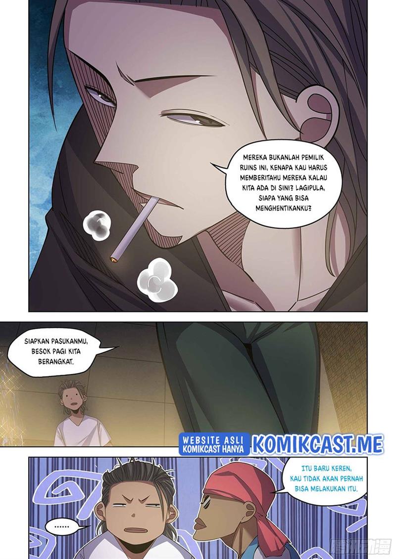 the-last-human - Chapter: 424