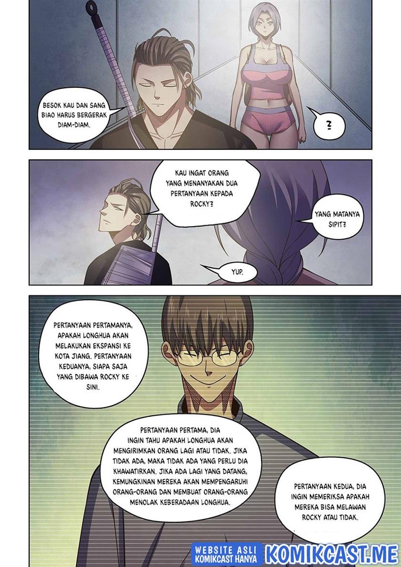 the-last-human - Chapter: 424