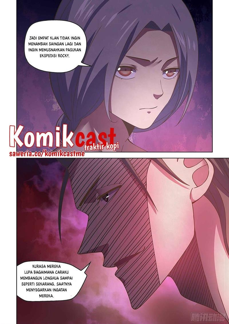 the-last-human - Chapter: 424