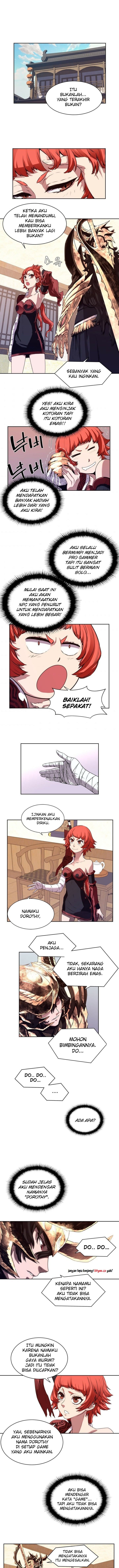 the-legend-of-mir-the-gold-armor - Chapter: 3