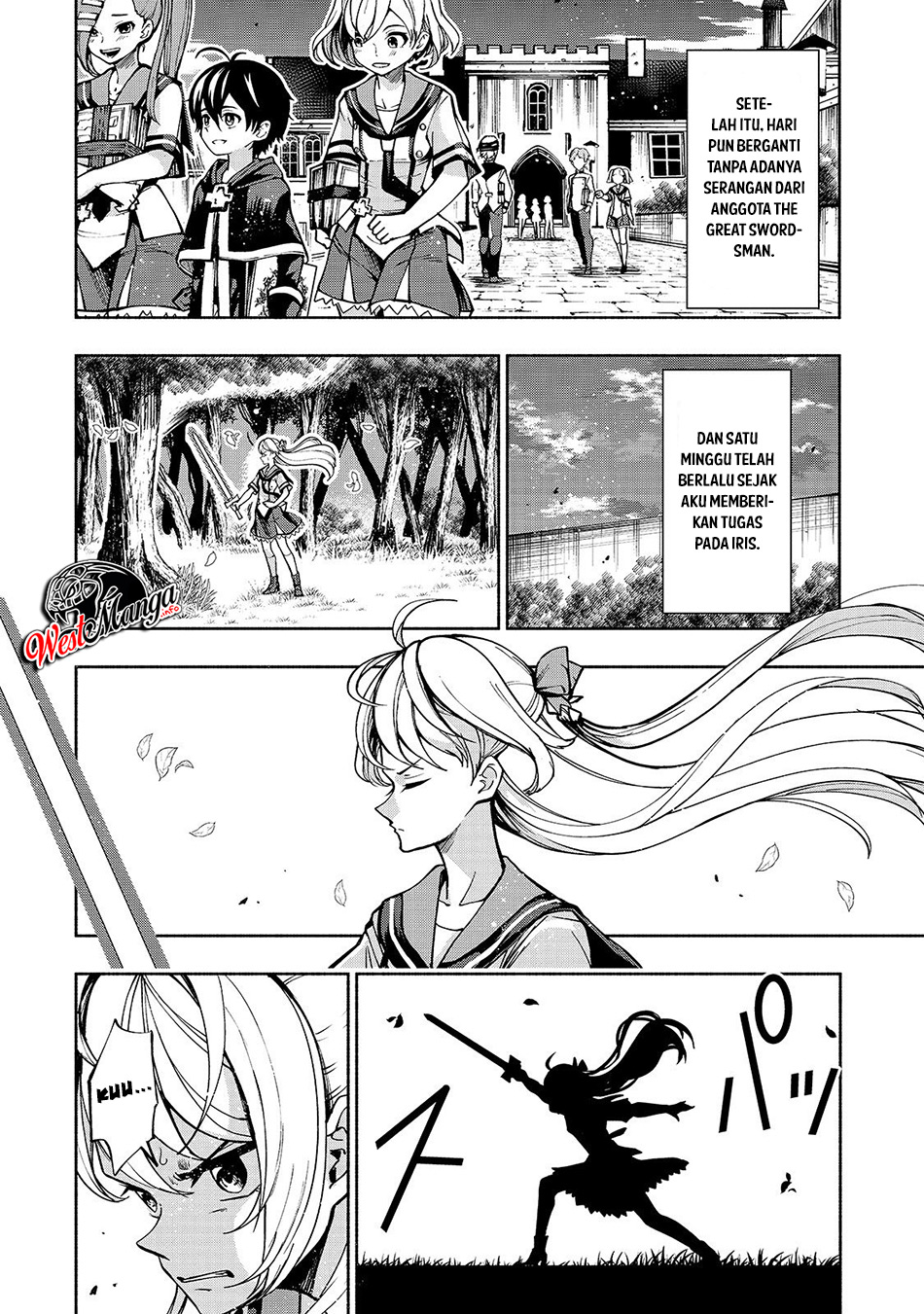 umarekawatta-kensei-wa-raku-o-shitai - Chapter: 6