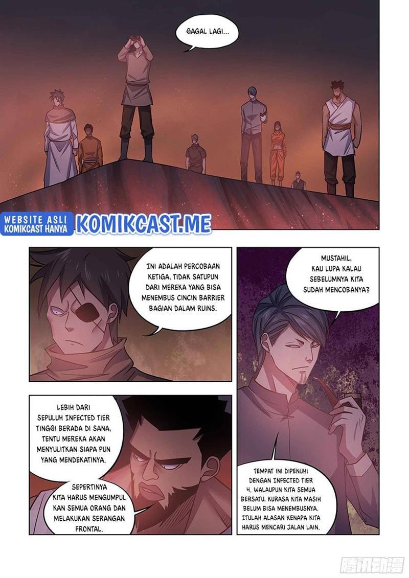 the-last-human - Chapter: 425