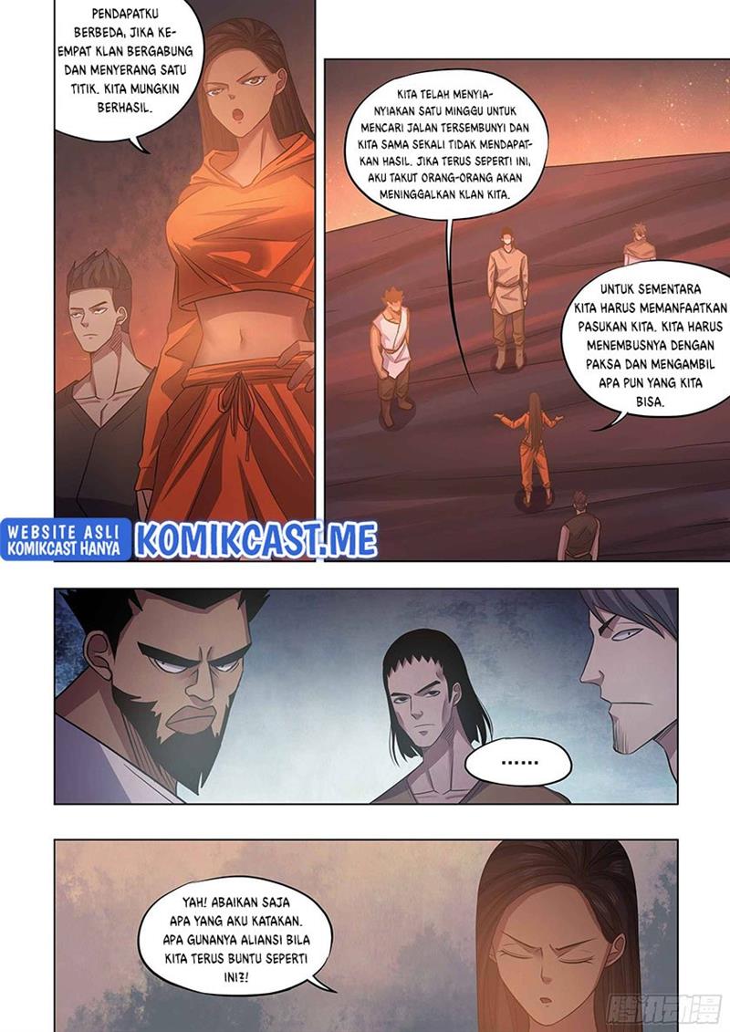 the-last-human - Chapter: 425