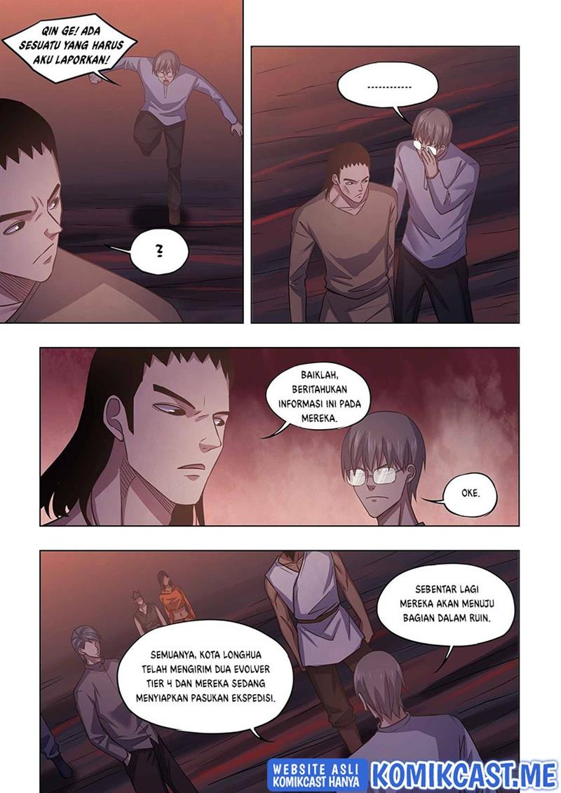 the-last-human - Chapter: 425