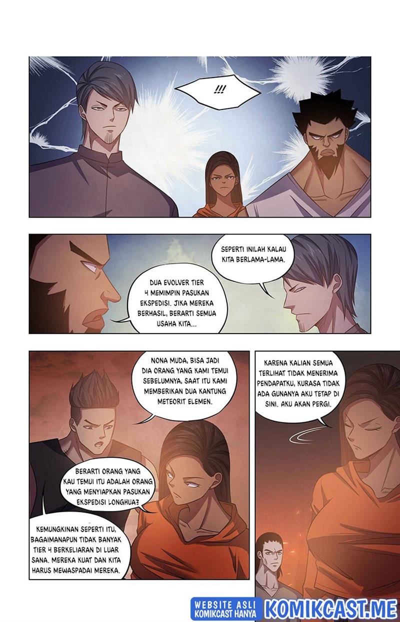 the-last-human - Chapter: 425