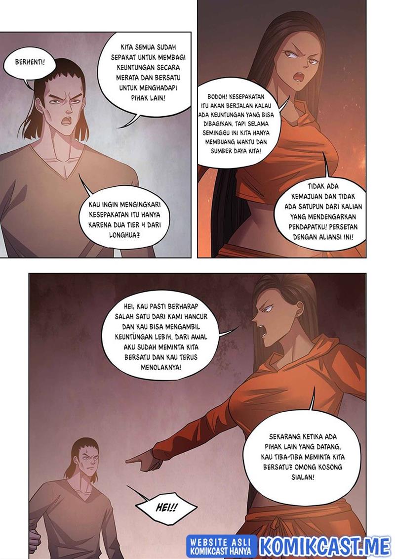 the-last-human - Chapter: 425