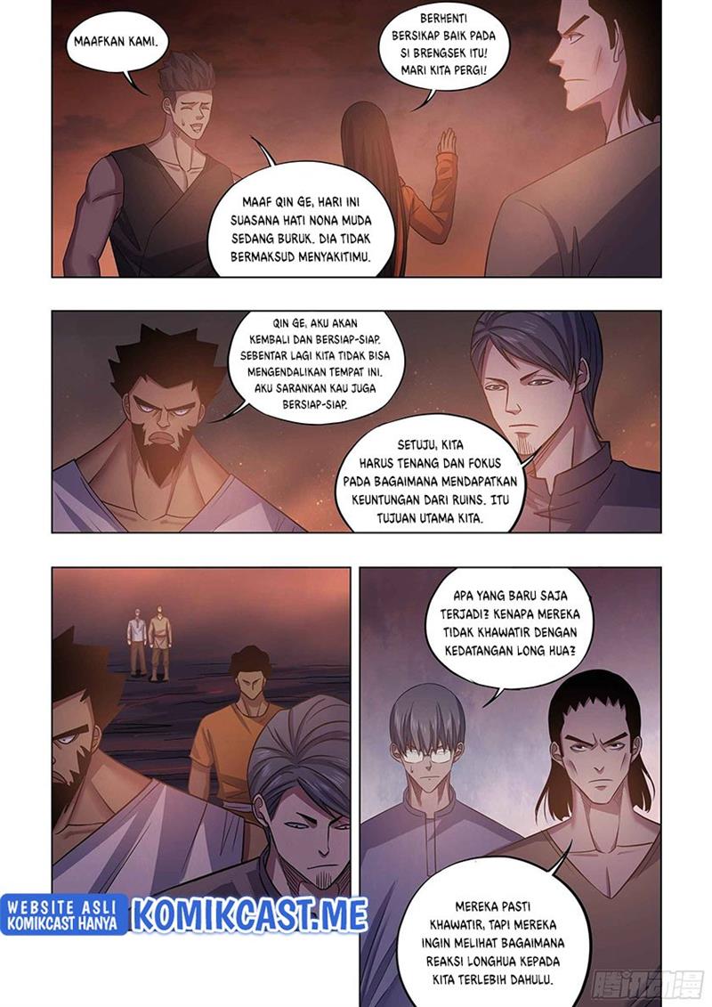 the-last-human - Chapter: 425