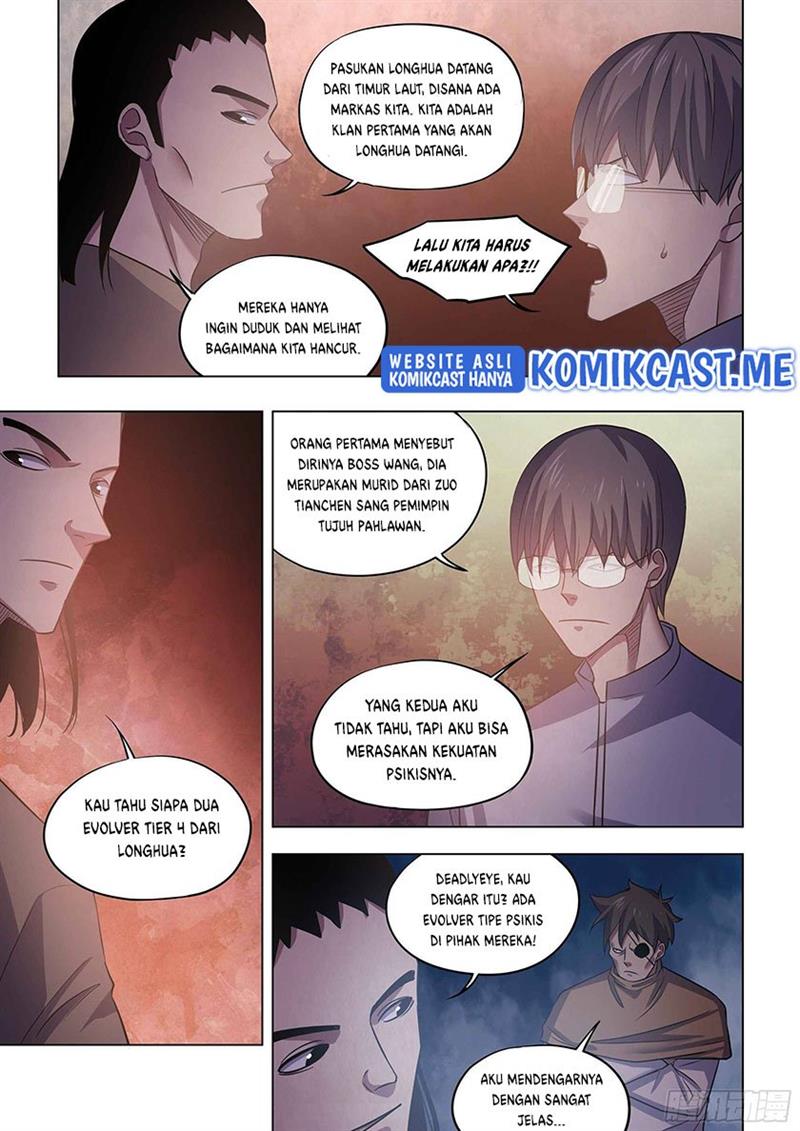 the-last-human - Chapter: 425
