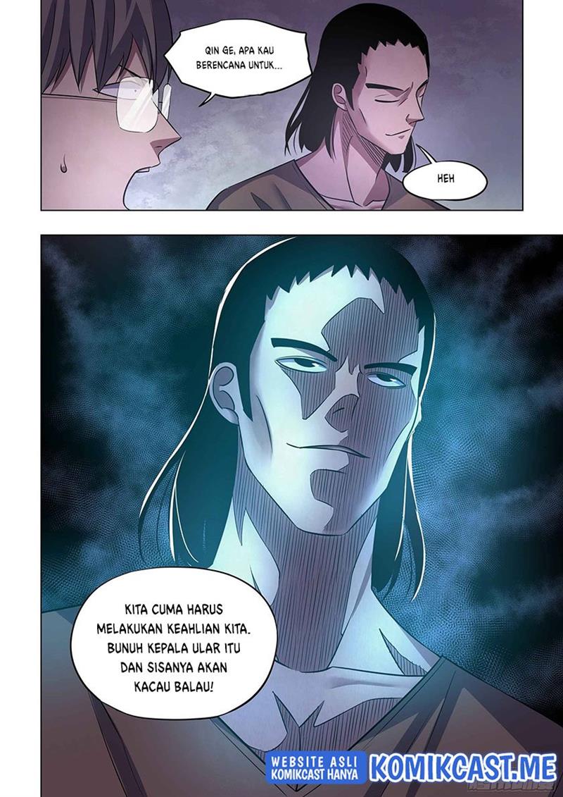 the-last-human - Chapter: 425