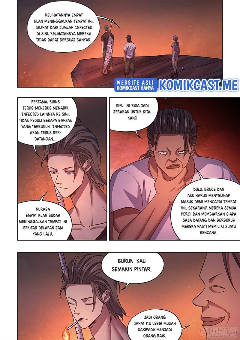 the-last-human - Chapter: 425