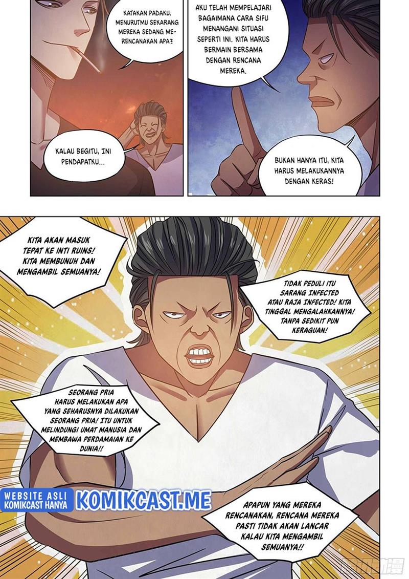 the-last-human - Chapter: 425