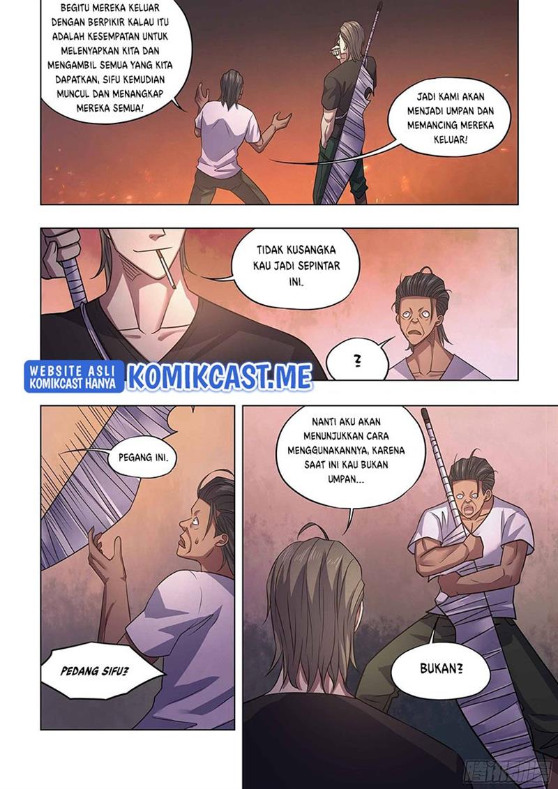 the-last-human - Chapter: 425