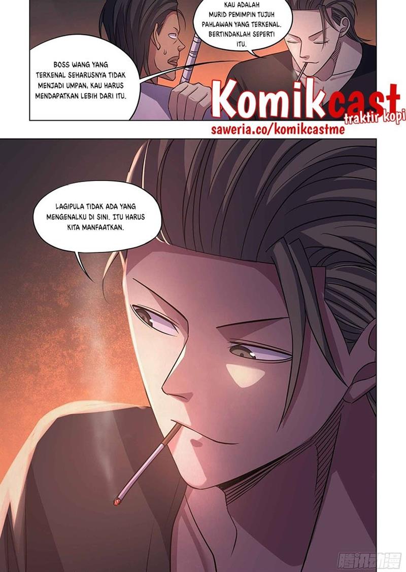 the-last-human - Chapter: 425