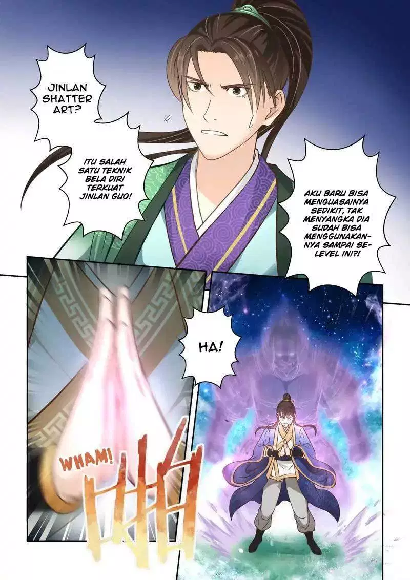 holy-ancestor - Chapter: 96