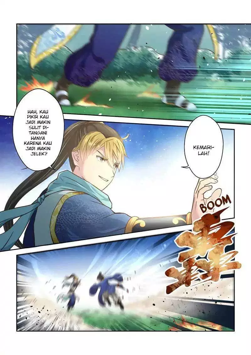 holy-ancestor - Chapter: 96