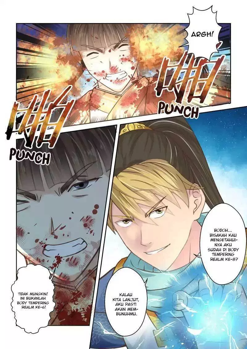 holy-ancestor - Chapter: 96