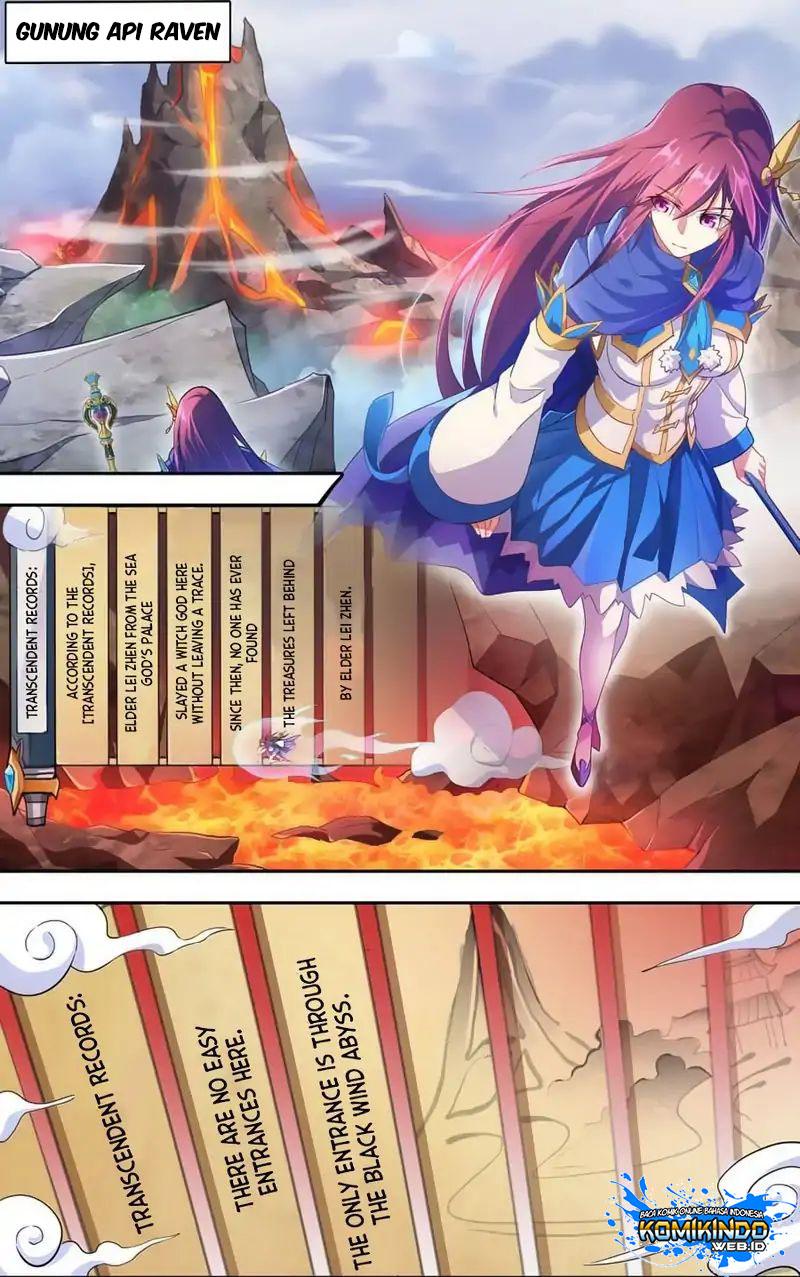 lord-xue-ying - Chapter: 38