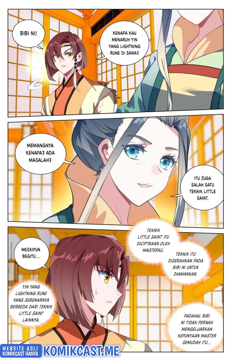 the-last-human - Chapter: 426
