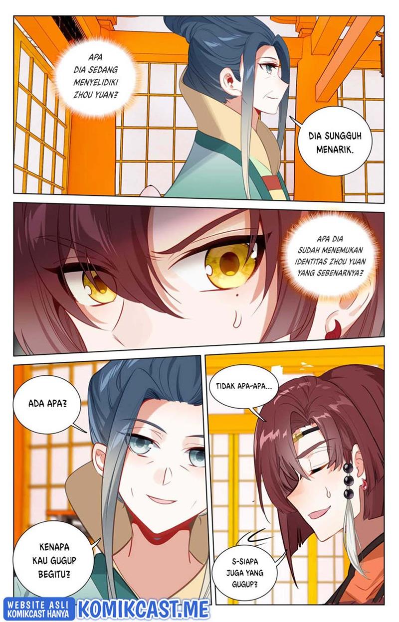 the-last-human - Chapter: 426