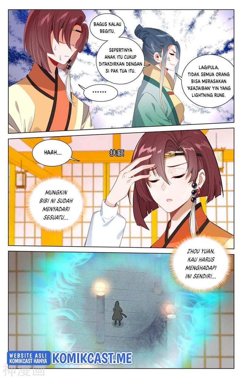 the-last-human - Chapter: 426