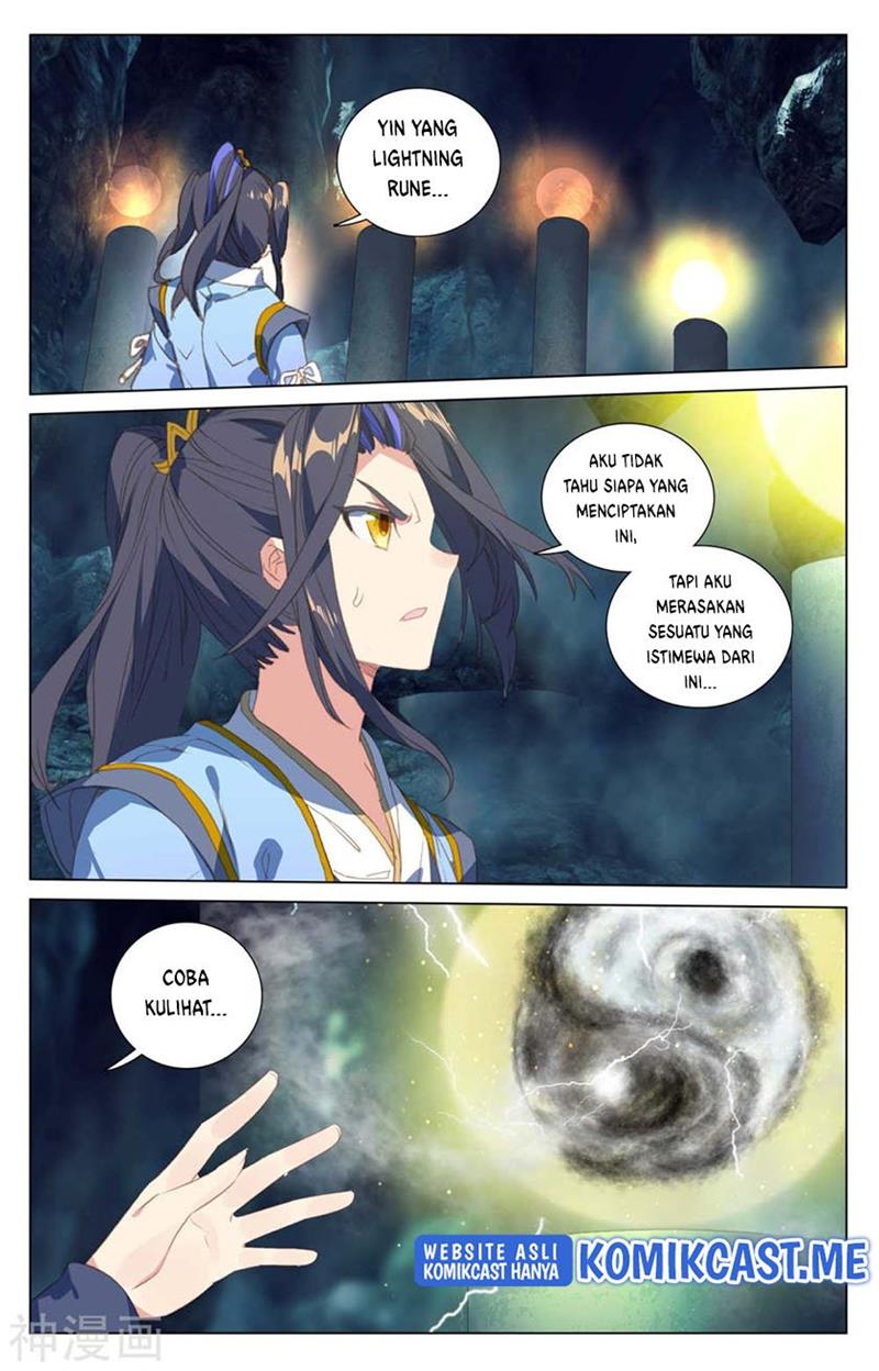 the-last-human - Chapter: 426