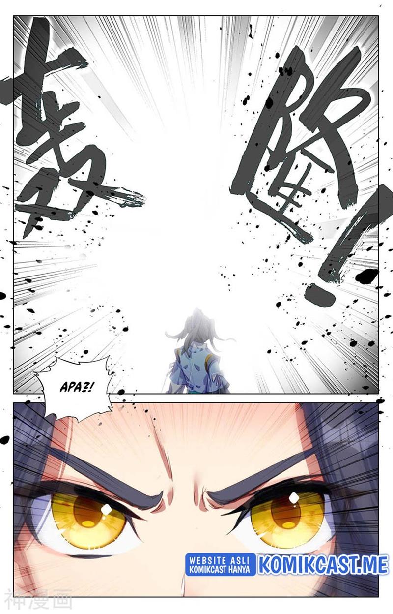the-last-human - Chapter: 426