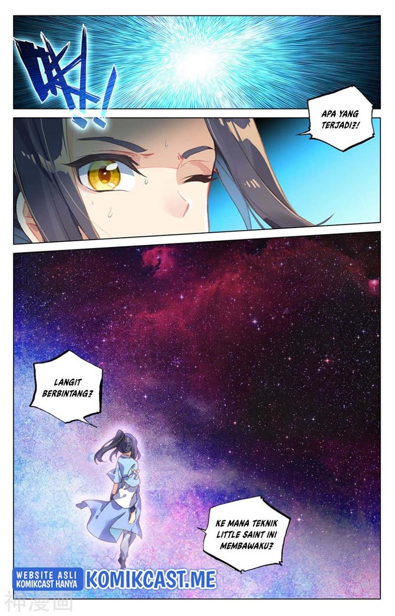 the-last-human - Chapter: 426
