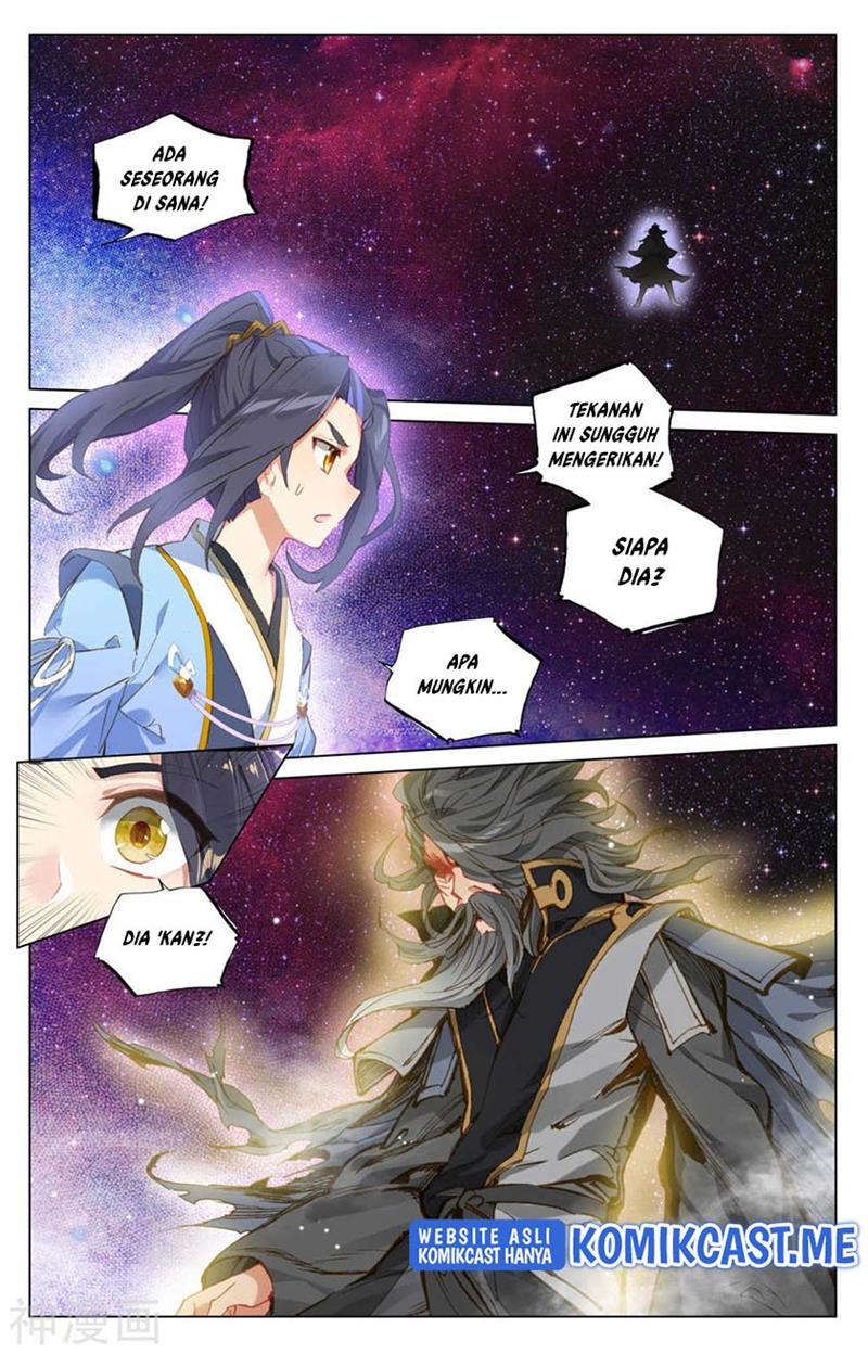 the-last-human - Chapter: 426