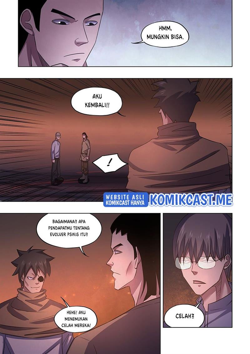the-last-human - Chapter: 426