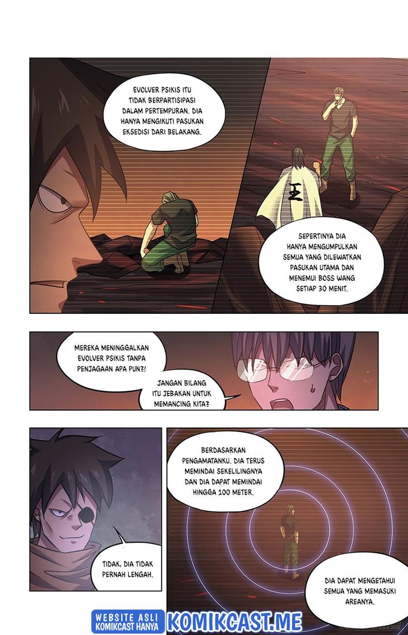 the-last-human - Chapter: 426