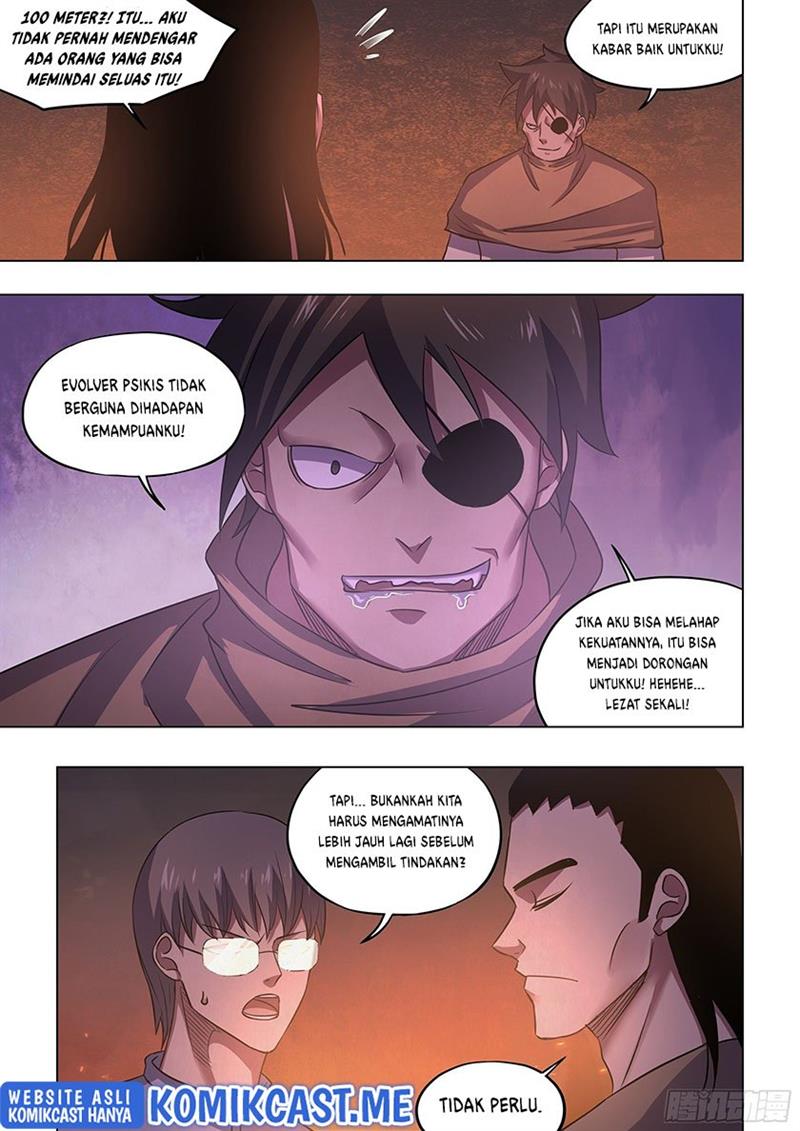 the-last-human - Chapter: 426