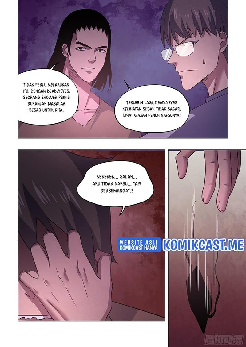 the-last-human - Chapter: 426
