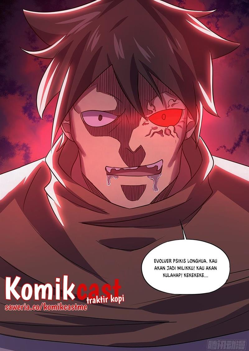 the-last-human - Chapter: 426