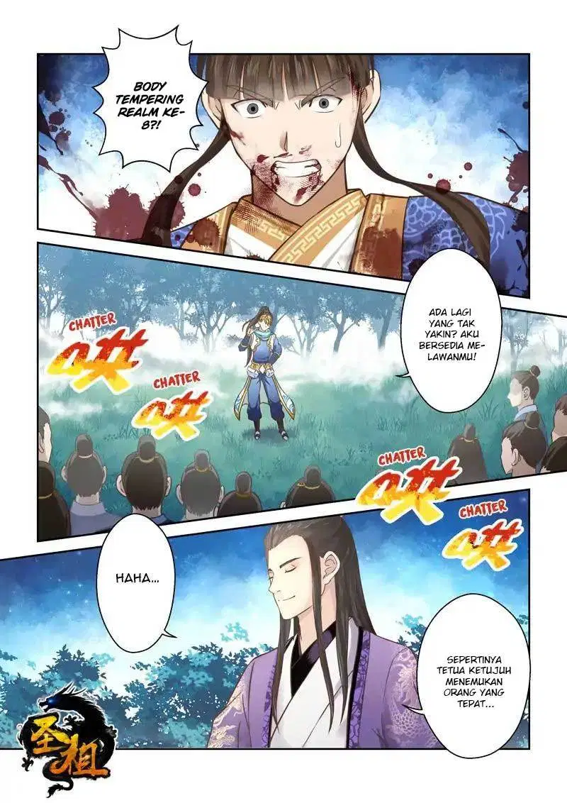 holy-ancestor - Chapter: 97