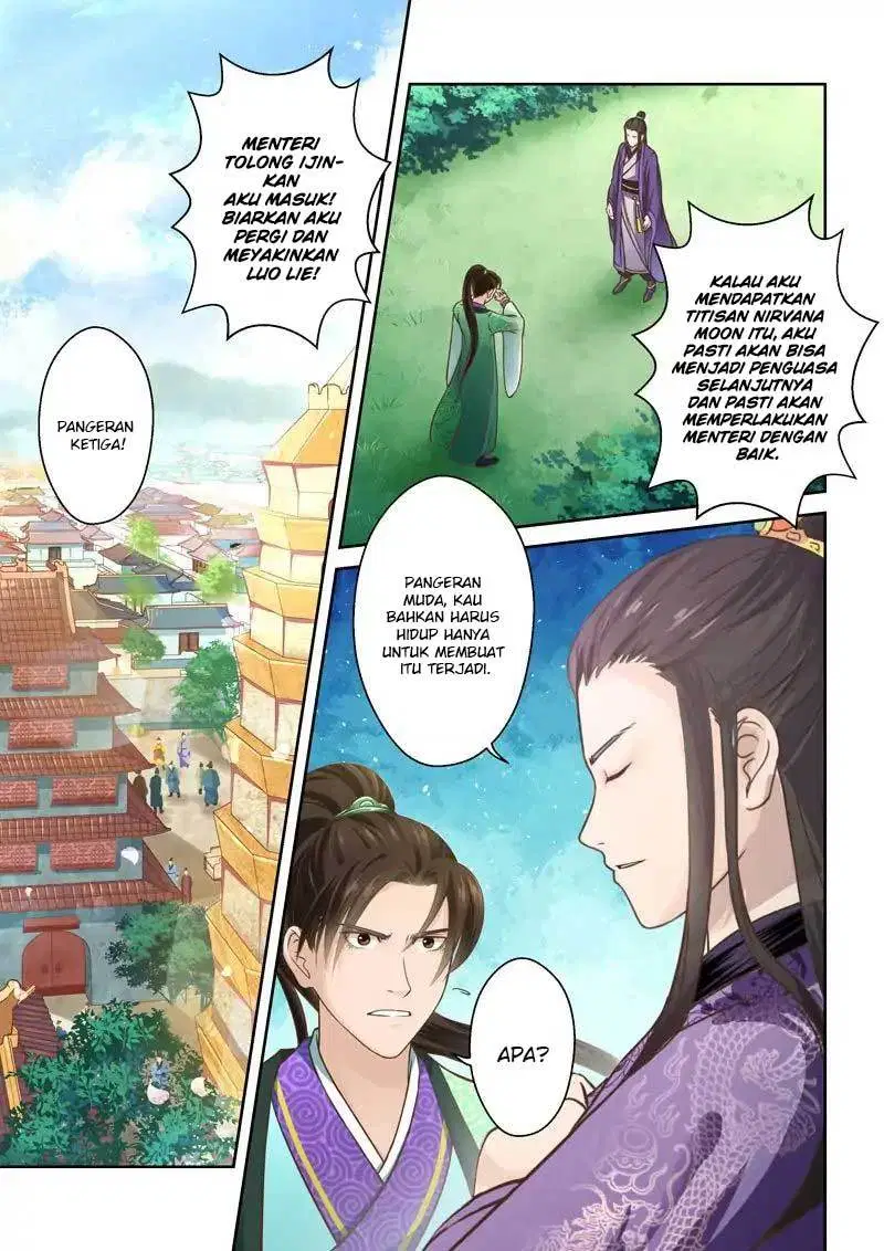 holy-ancestor - Chapter: 97