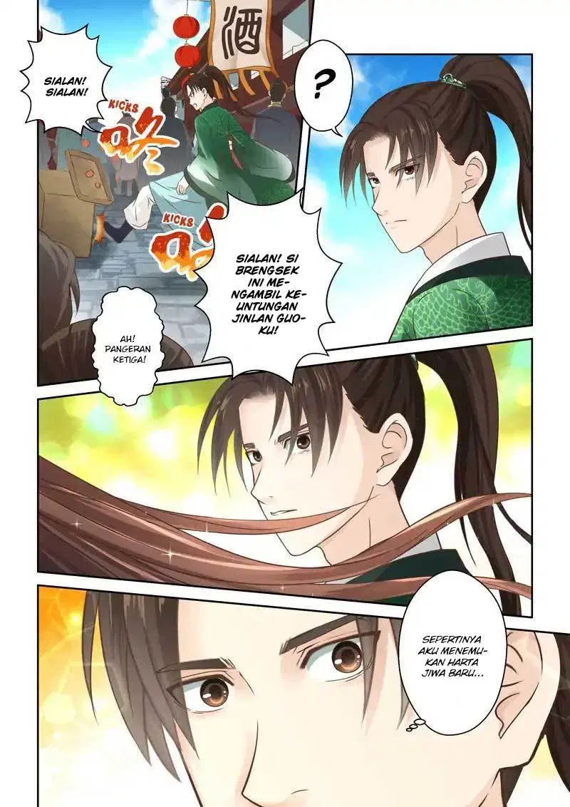 holy-ancestor - Chapter: 97