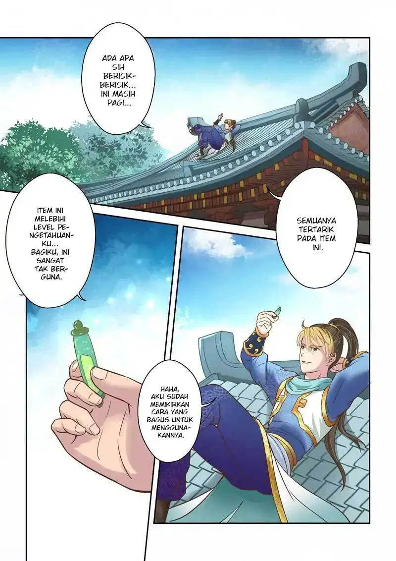 holy-ancestor - Chapter: 97