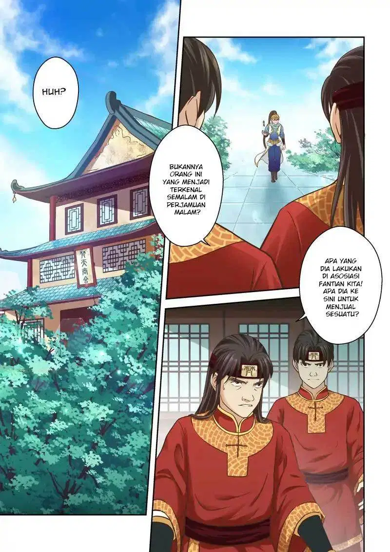 holy-ancestor - Chapter: 97