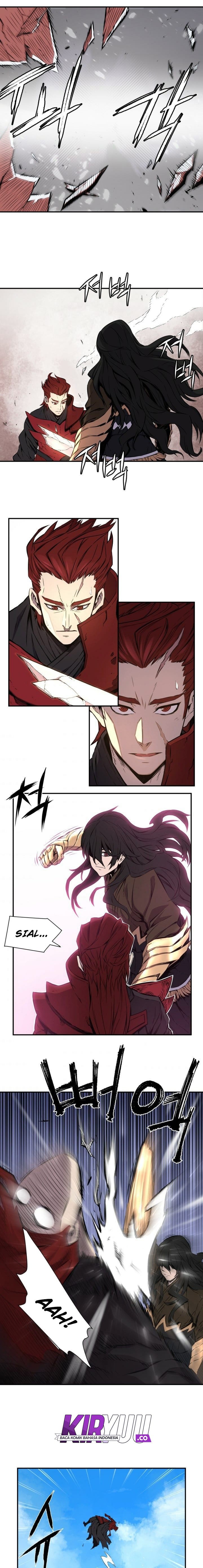 the-legend-of-mir-the-gold-armor - Chapter: 5