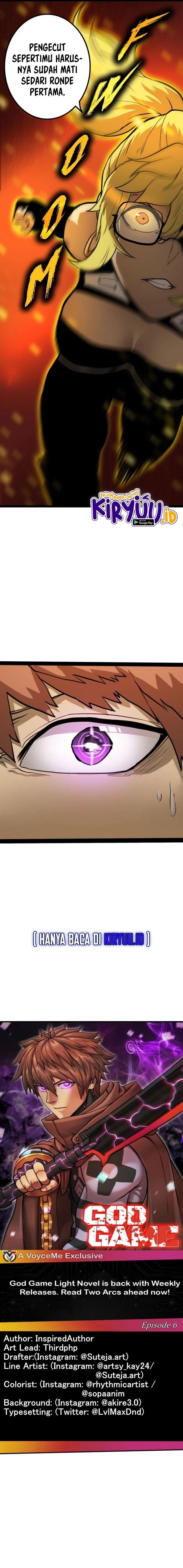god-game - Chapter: 6