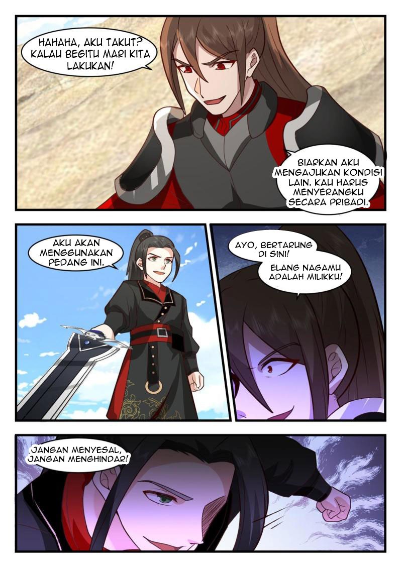 i-have-countless-legendary-swords - Chapter: 60