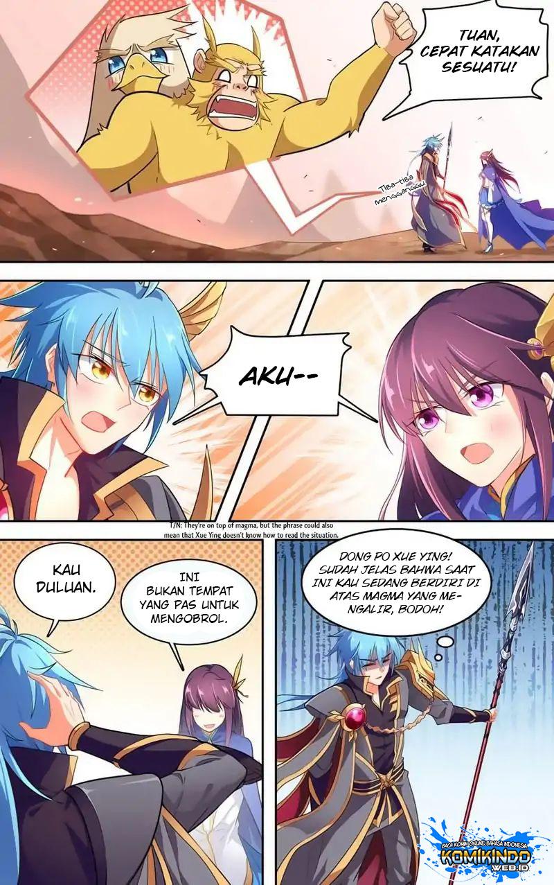 lord-xue-ying - Chapter: 39