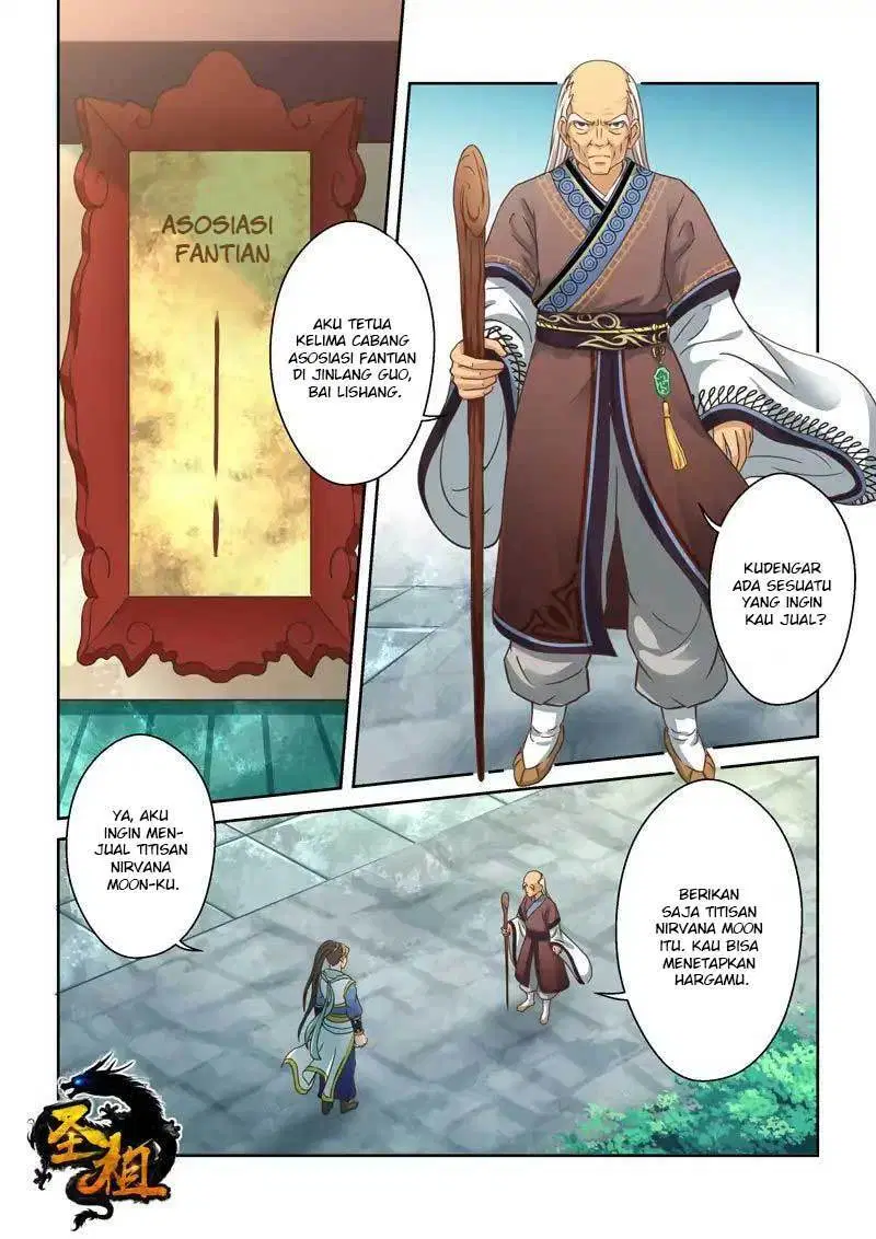 holy-ancestor - Chapter: 98