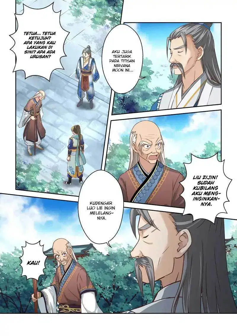 holy-ancestor - Chapter: 98